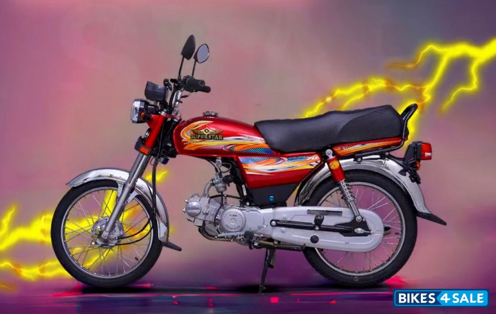 Super Star SS 70 2025