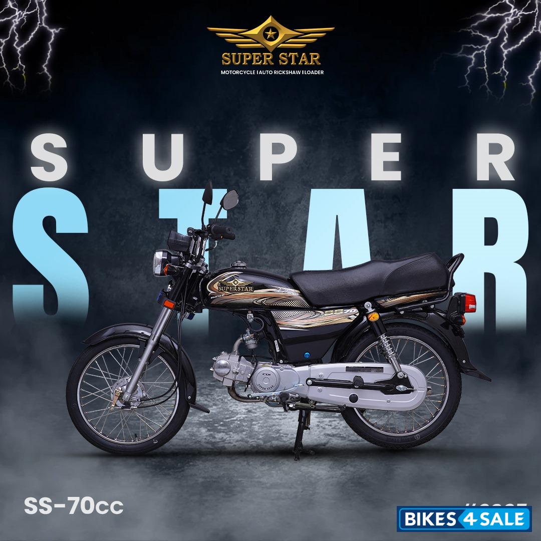Super Star SS 70 2025