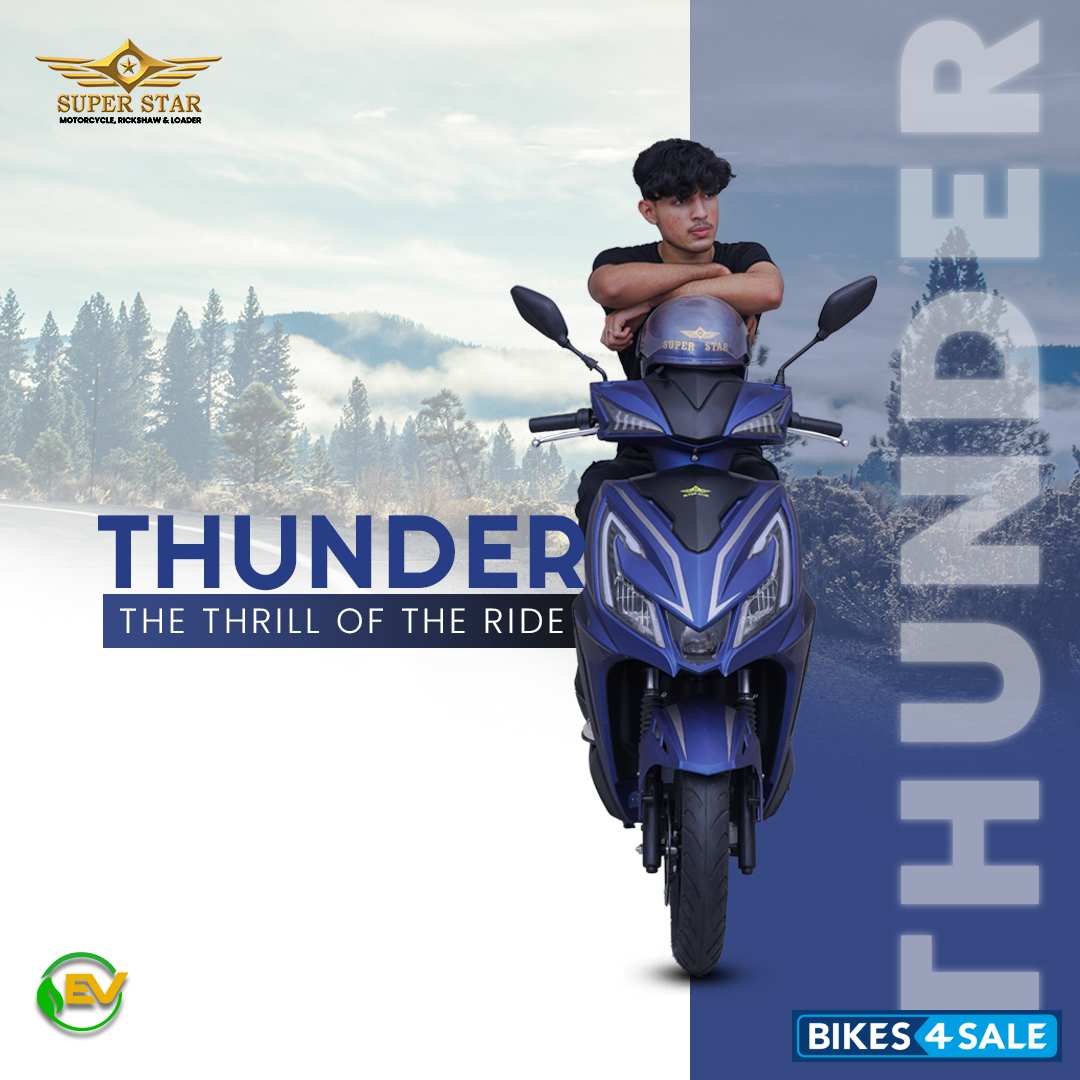 Super Star Thunder