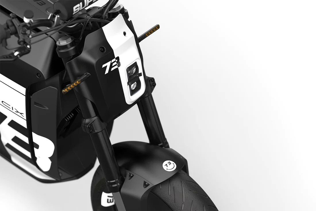 Super73 C1X Headlamp