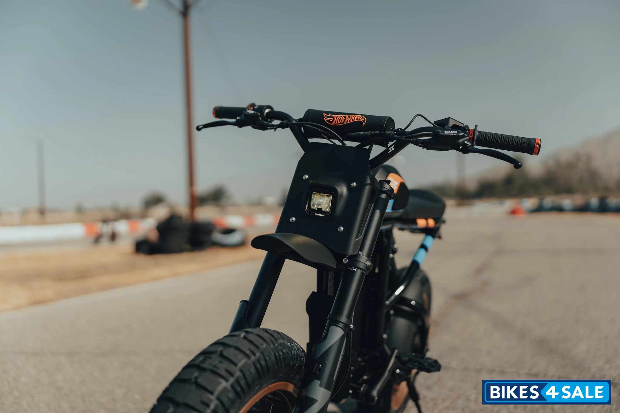 Super73 Hot Wheels x Super73-RX