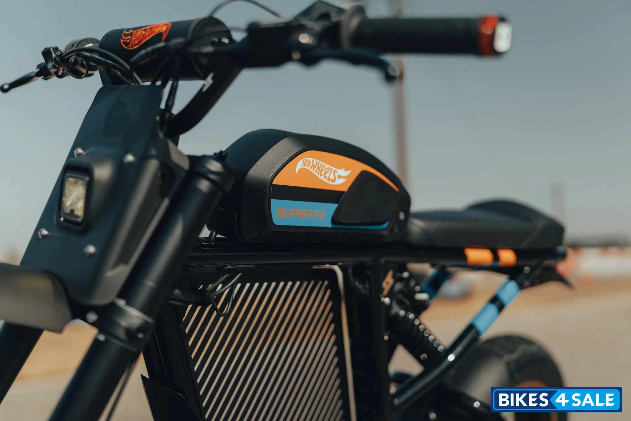 Super73 Hot Wheels x Super73-RX