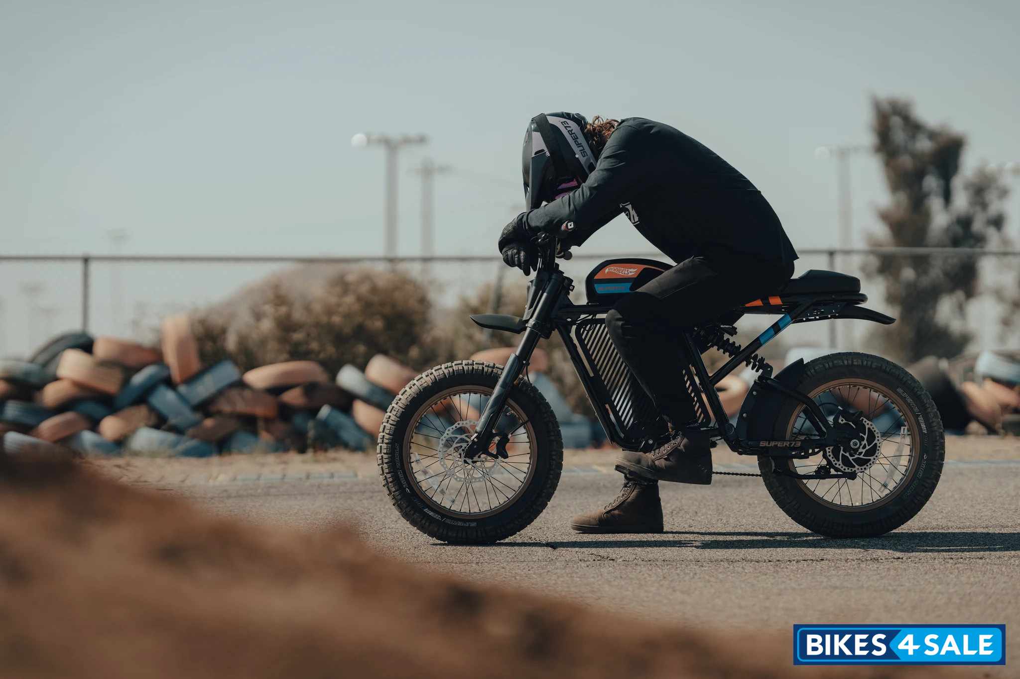 Super73 Hot Wheels x Super73-RX