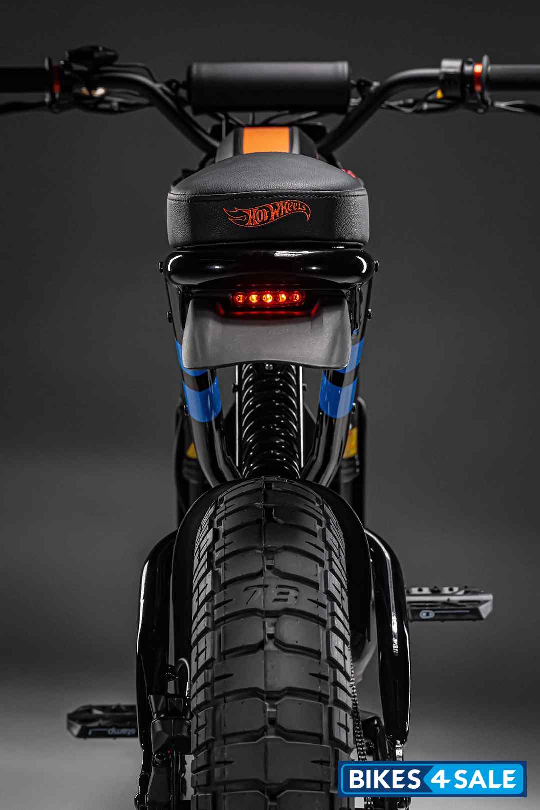 Super73 Hot Wheels x Super73-RX