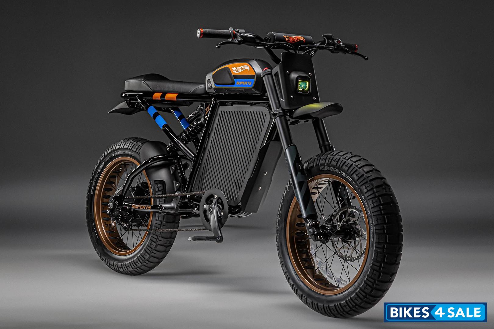 Super73 Hot Wheels x Super73-RX