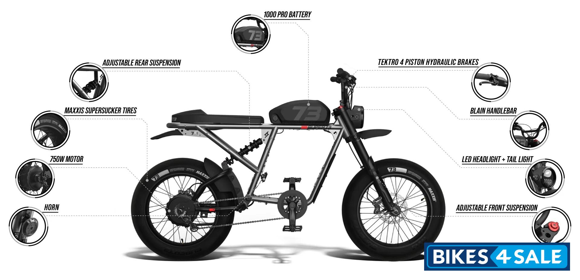 Super73 R Brooklyn SE