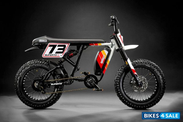 Super73 RSD x Super73-RX Malibu