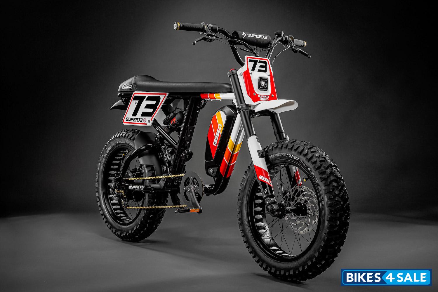 Super73 RSD x Super73-RX Malibu