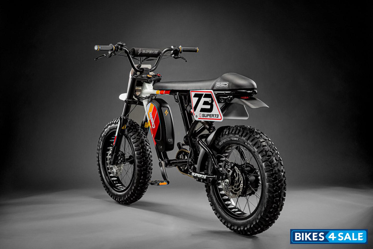 Super73 RSD x Super73-RX Malibu