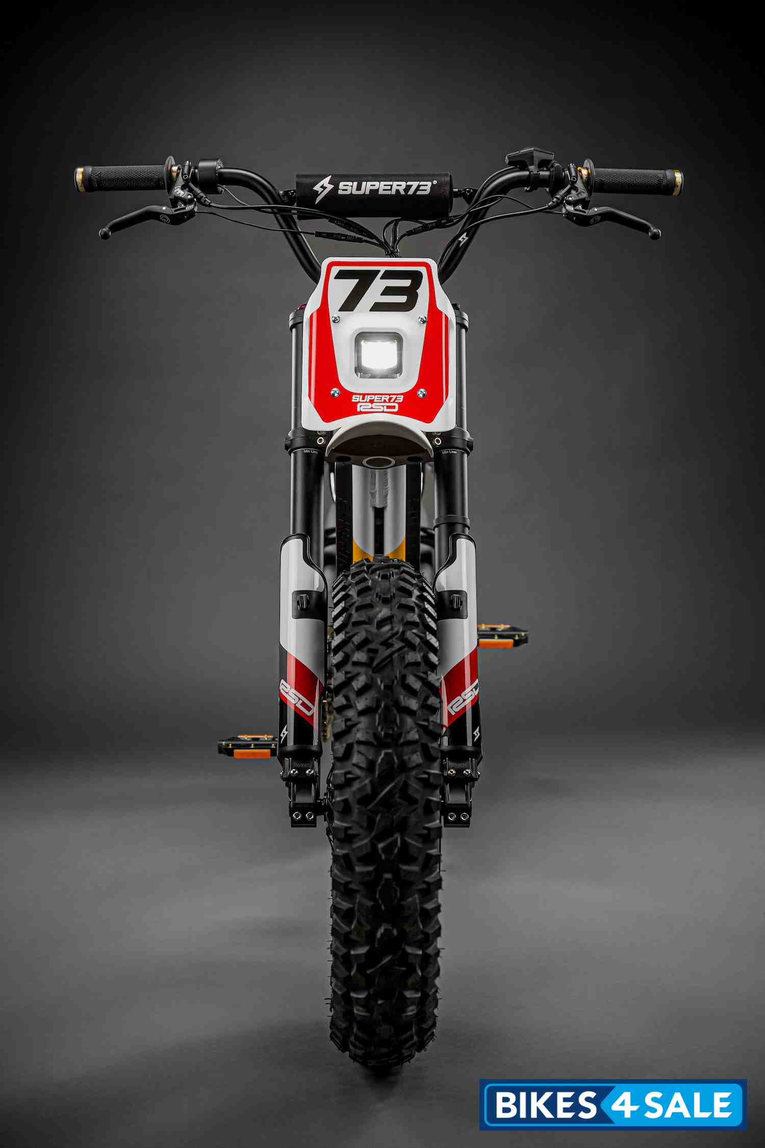 Super73 RSD x Super73-RX Malibu