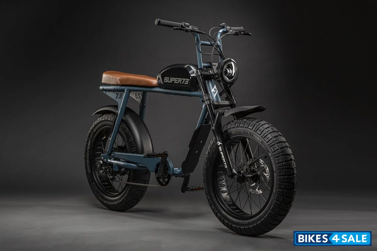 Super73 S2 Hudson Blue