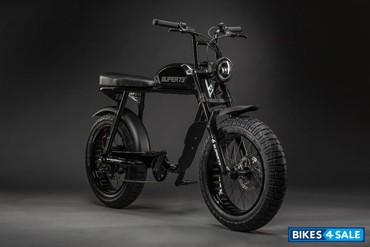 Super73 S2 Galaxy Black