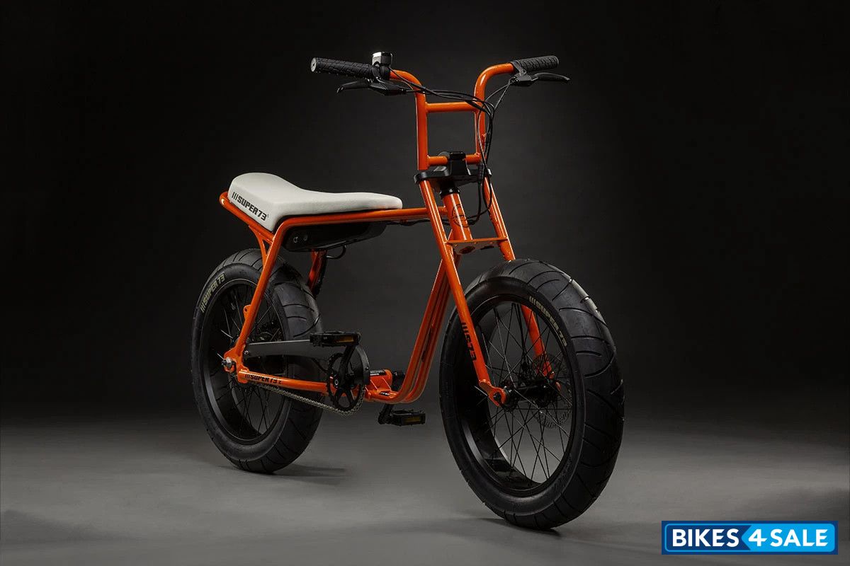 Super73 Z1 Astro Orange