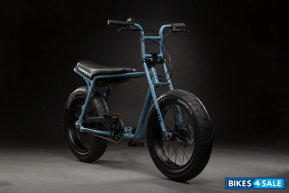 Super73 Z1 Steel Blue