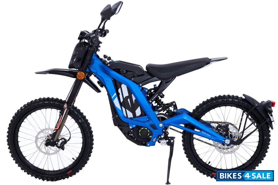 Sur-Ron 2020 LB Road Legal Dual Sport Electric Motorcycle - Blue
