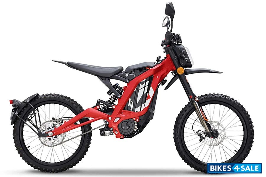 Sur-Ron 2020 LB Road Legal Dual Sport Electric Motorcycle Red