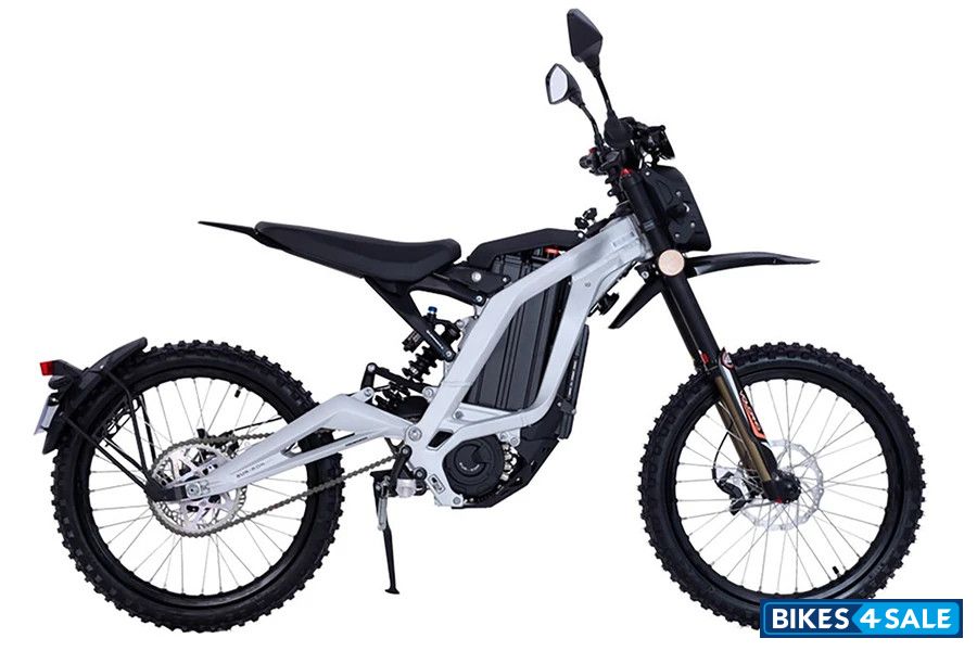 Sur-Ron 2020 LB Road Legal Dual Sport Electric Motorcycle Silver