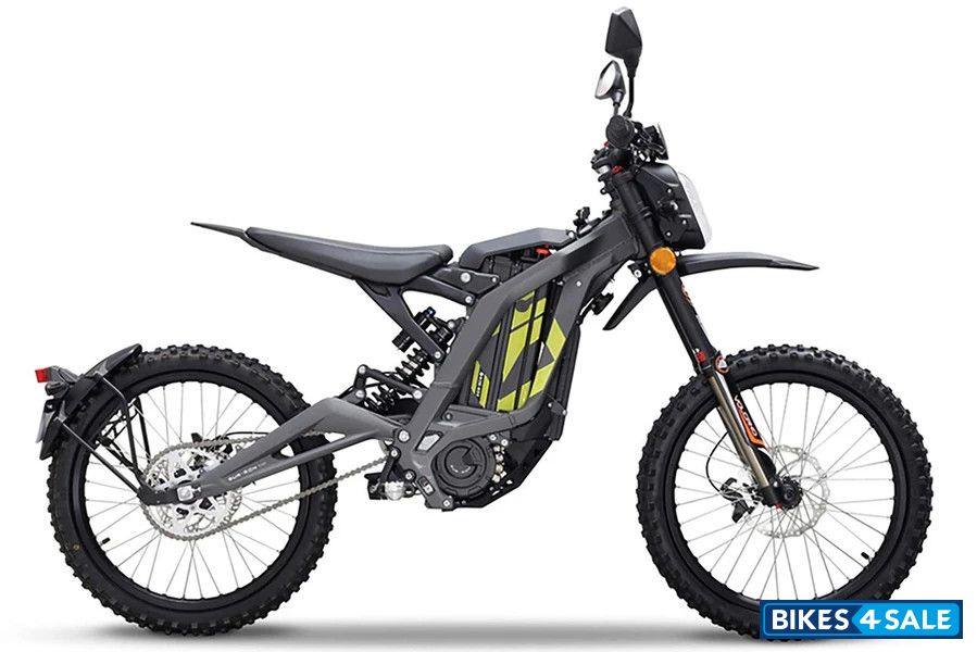 Sur-Ron 2020 LB Road Legal Dual Sport Electric Motorcycle Grey