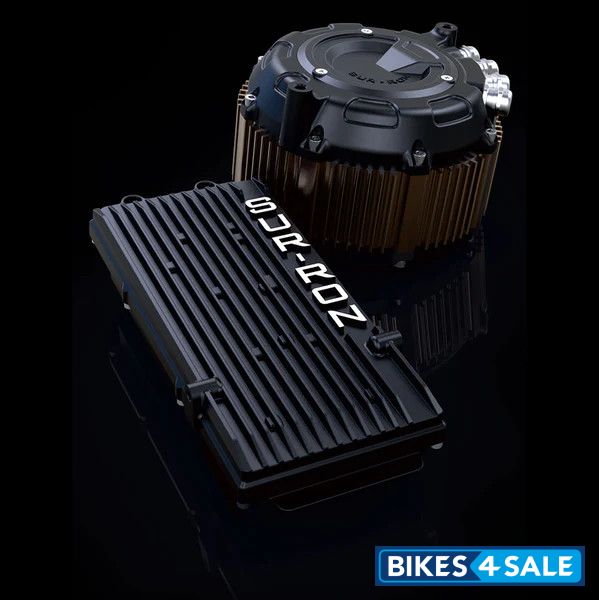 Sur-Ron 2023 Light Bee X PMSM motor & 60V lithium ion battery pack