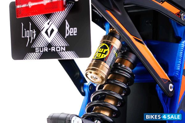 Sur-Ron 2023 Light Bee X Adjustable off-road suspension