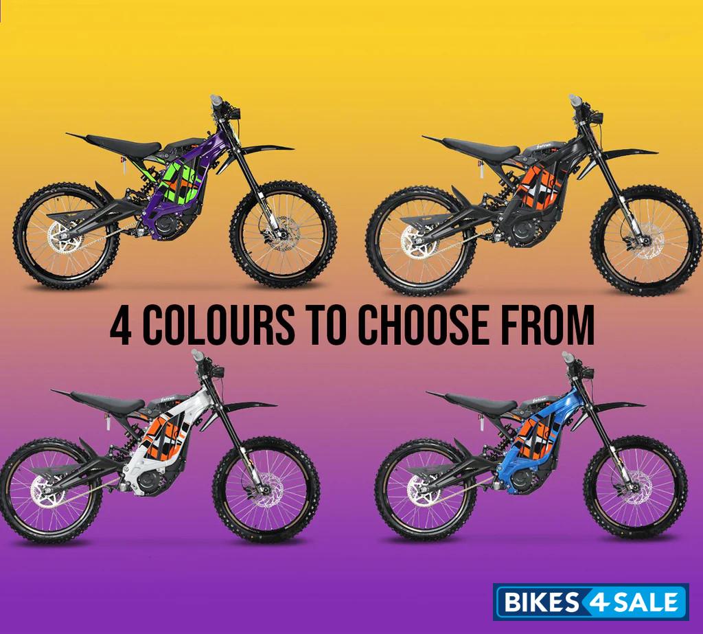 Sur-Ron 2023 Light Bee X