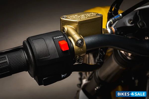 Sur-Ron 2023 Storm Bee F