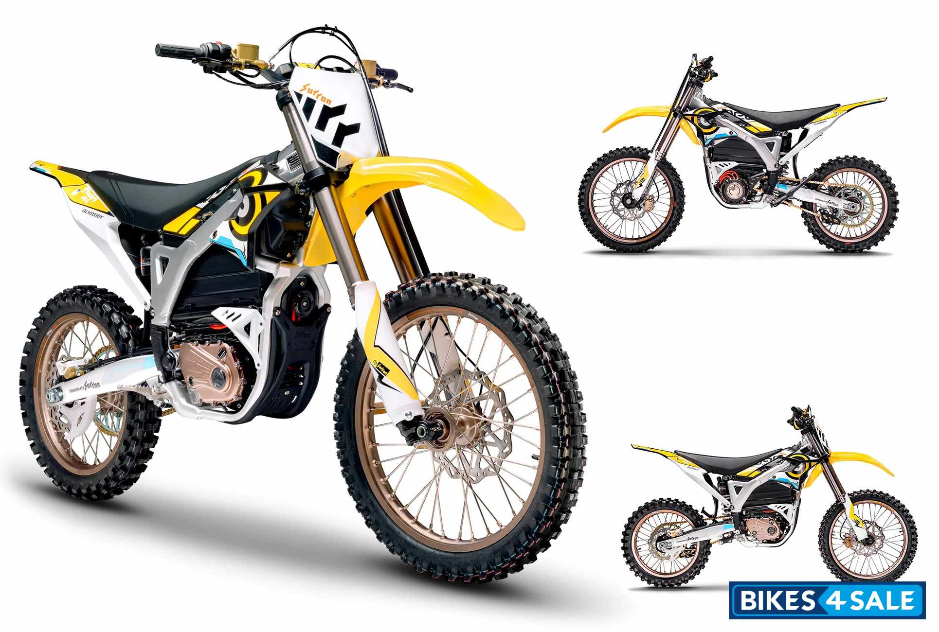 Sur-Ron 2023 Storm Bee F