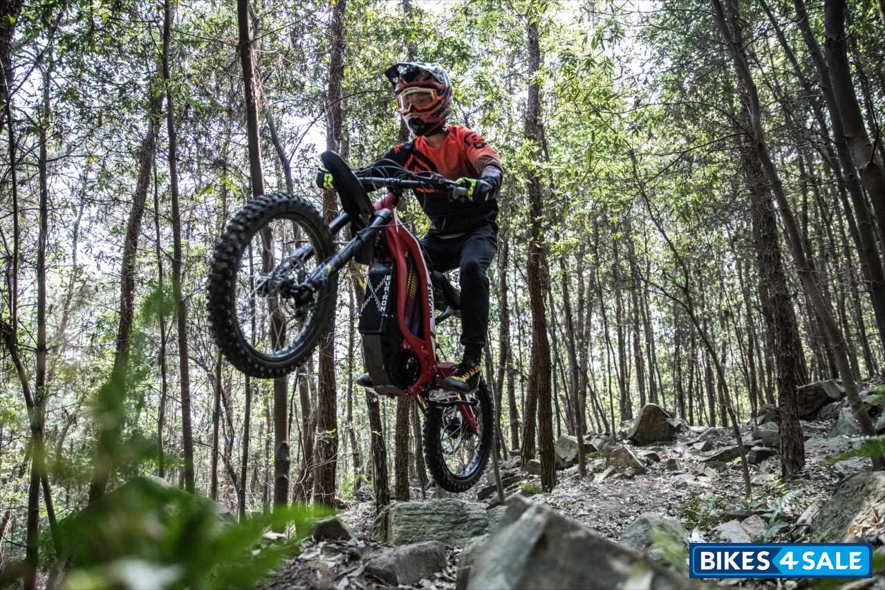 Sur-Ron Light Bee - S