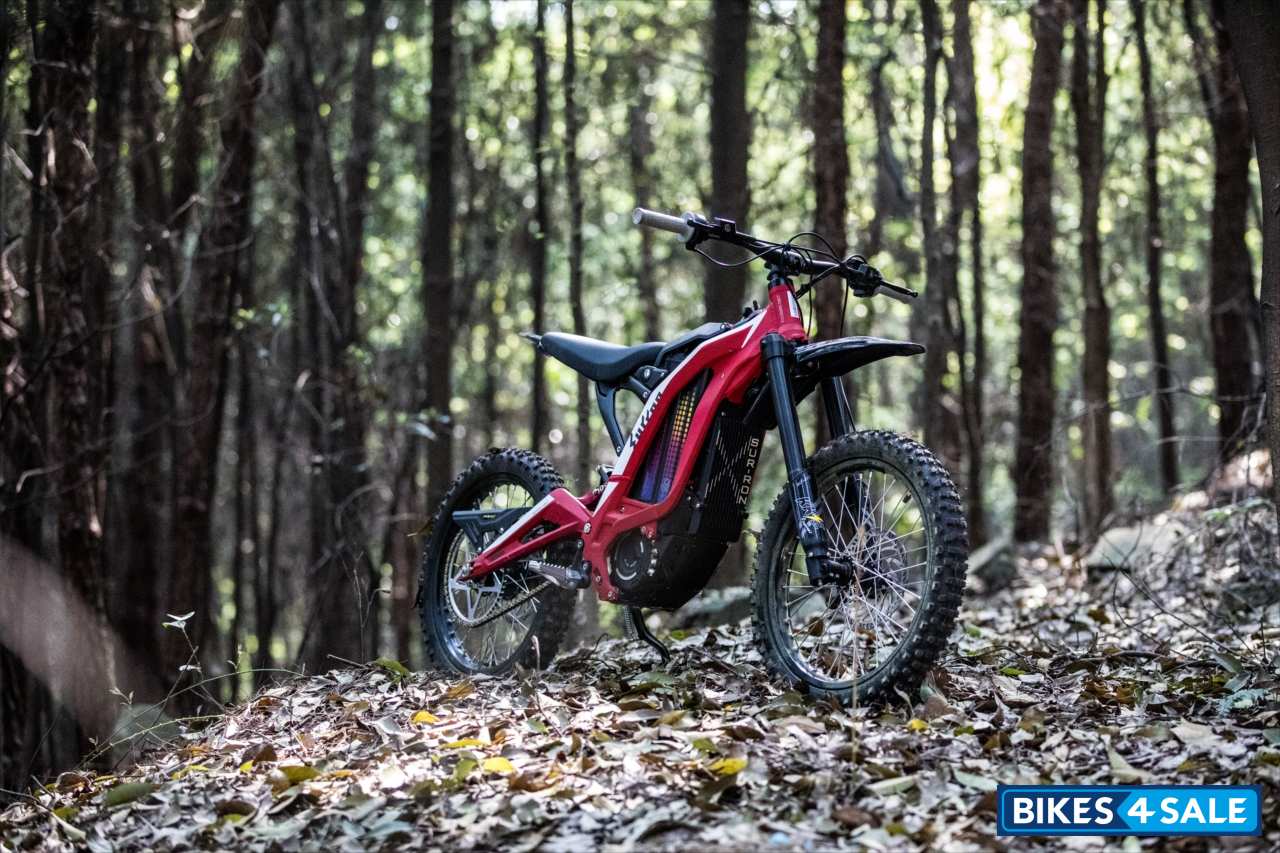 Sur-Ron Light Bee - S