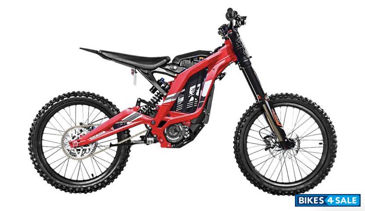 Sur-Ron Light Bee X Red