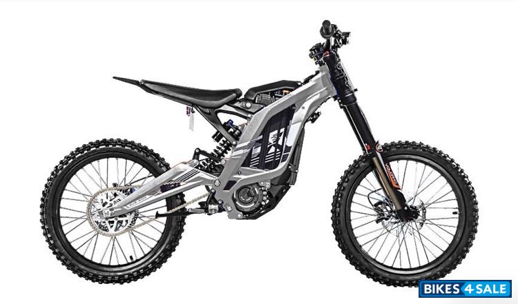 Sur-Ron Light Bee X Silver