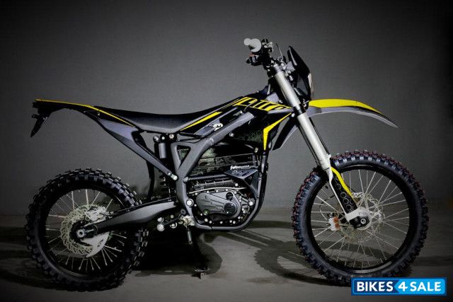 Sur-Ron Storm Electric MX Dirt Bike