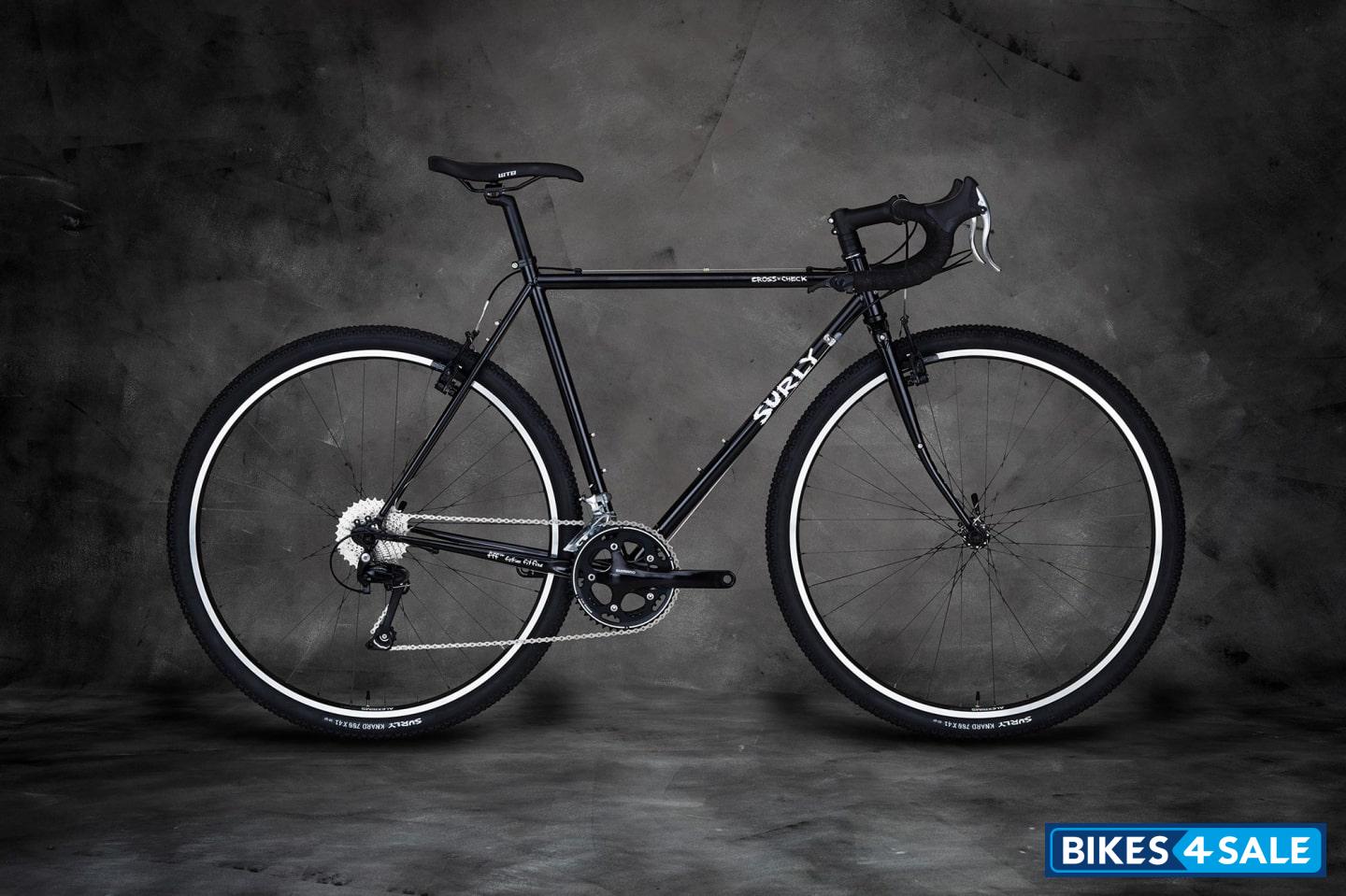 Surly Cross-Check Black