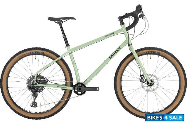 Surly Ghost Grappler