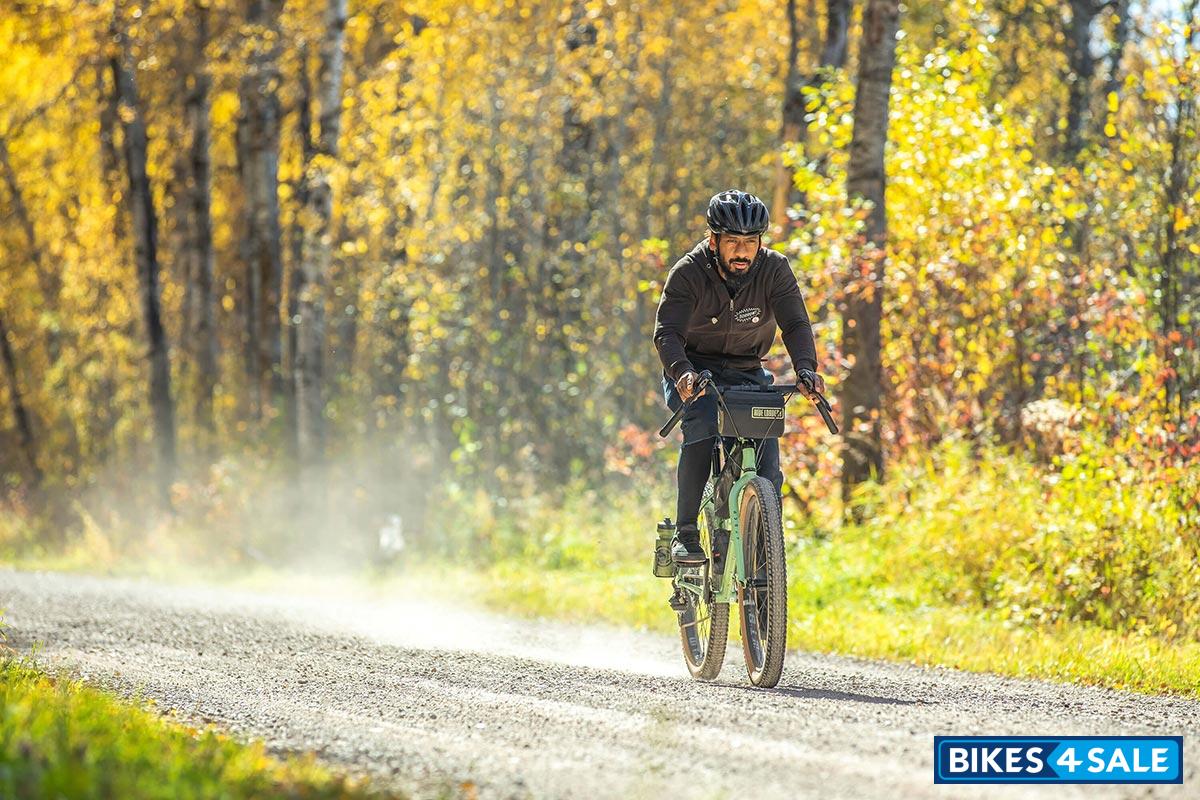 Surly Ghost Grappler