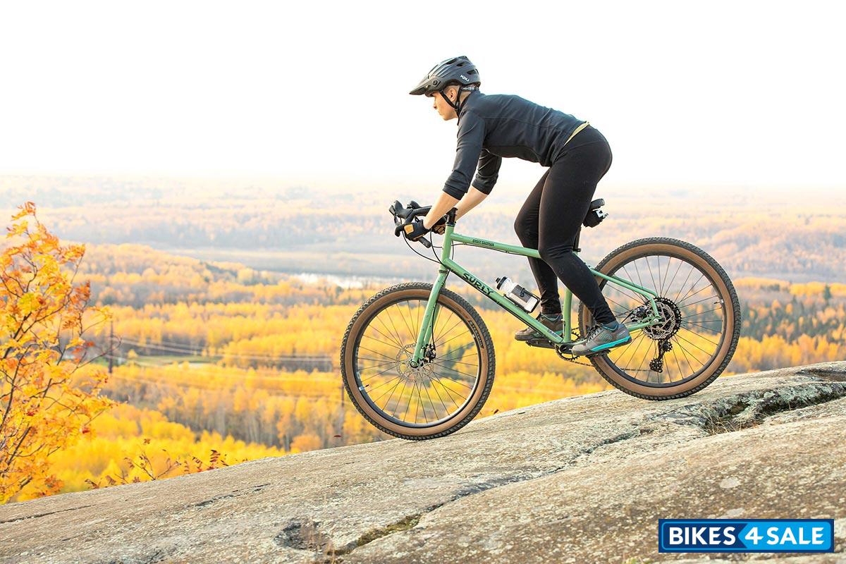 Surly Ghost Grappler