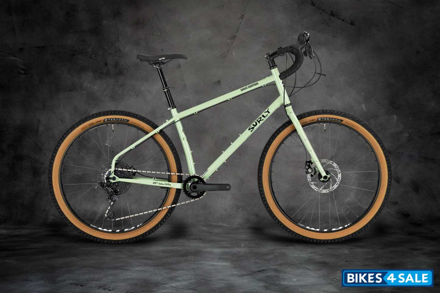 Surly Ghost Grappler