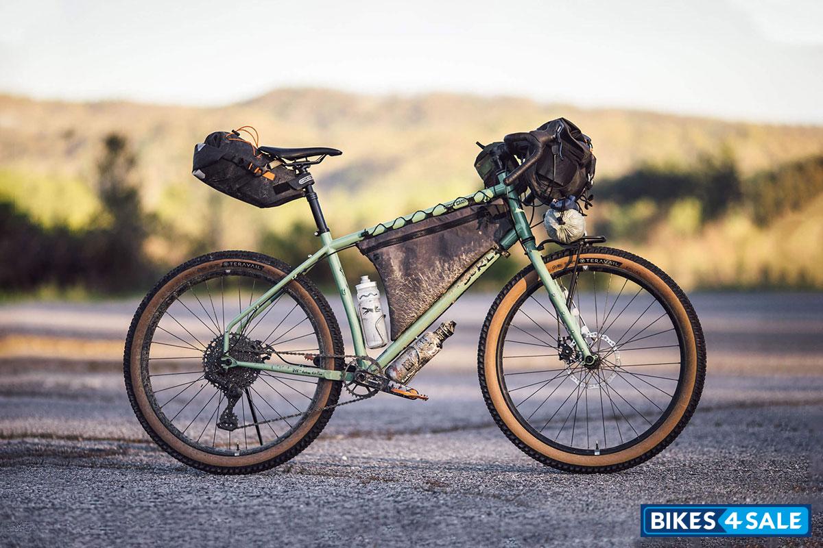 Surly Ghost Grappler