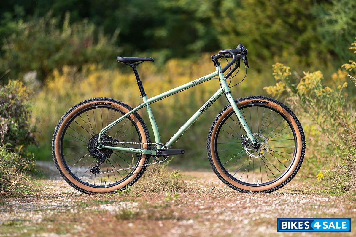 Surly Ghost Grappler