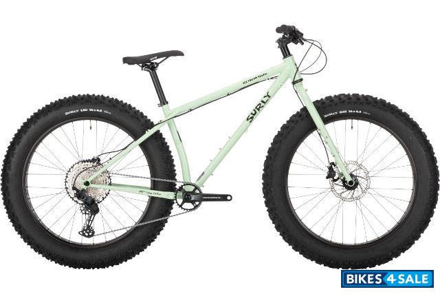 Surly Ice Cream Truck