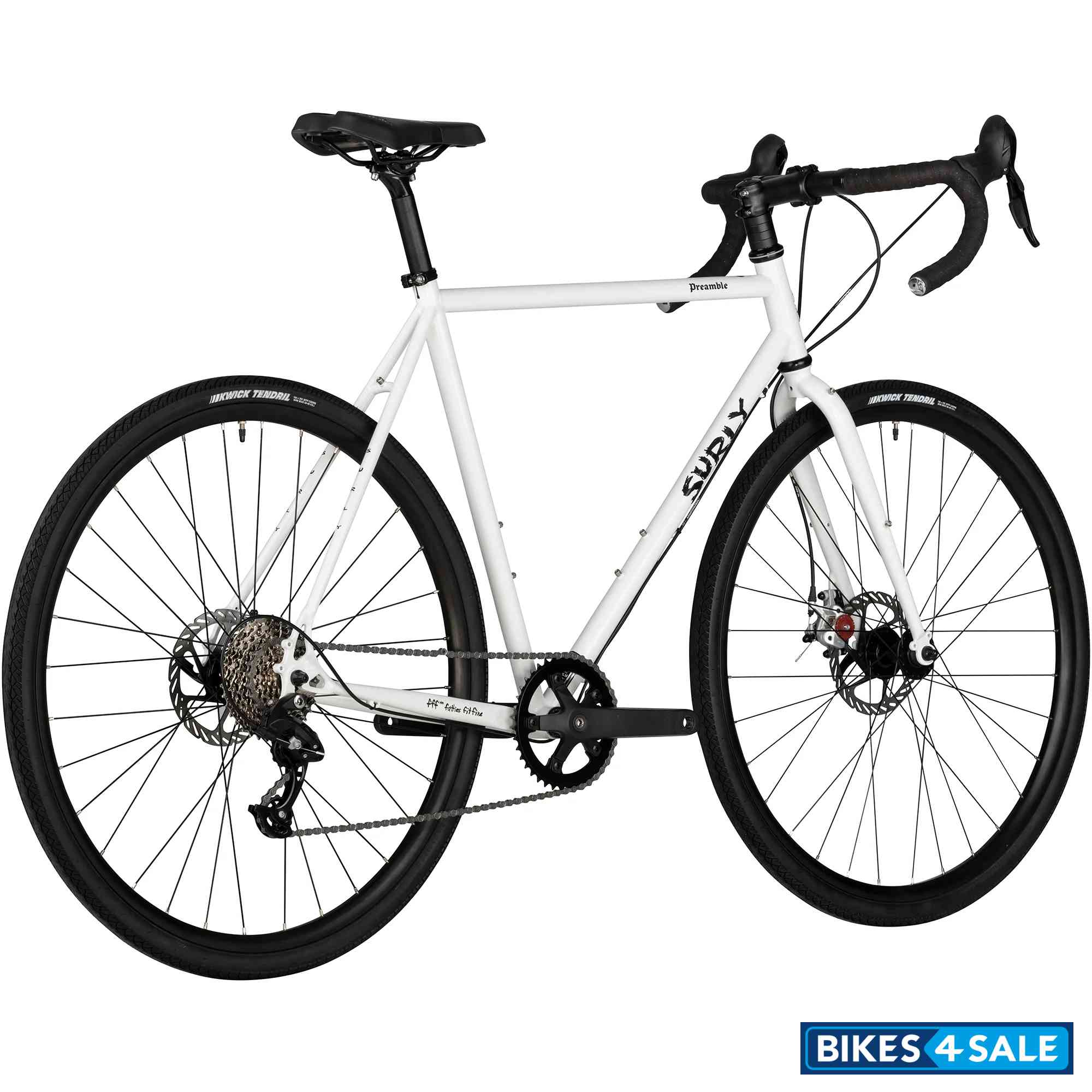 Surly Preamble Drop Bar