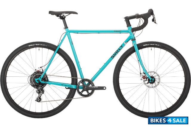 Surly Straggler Chlorine dream