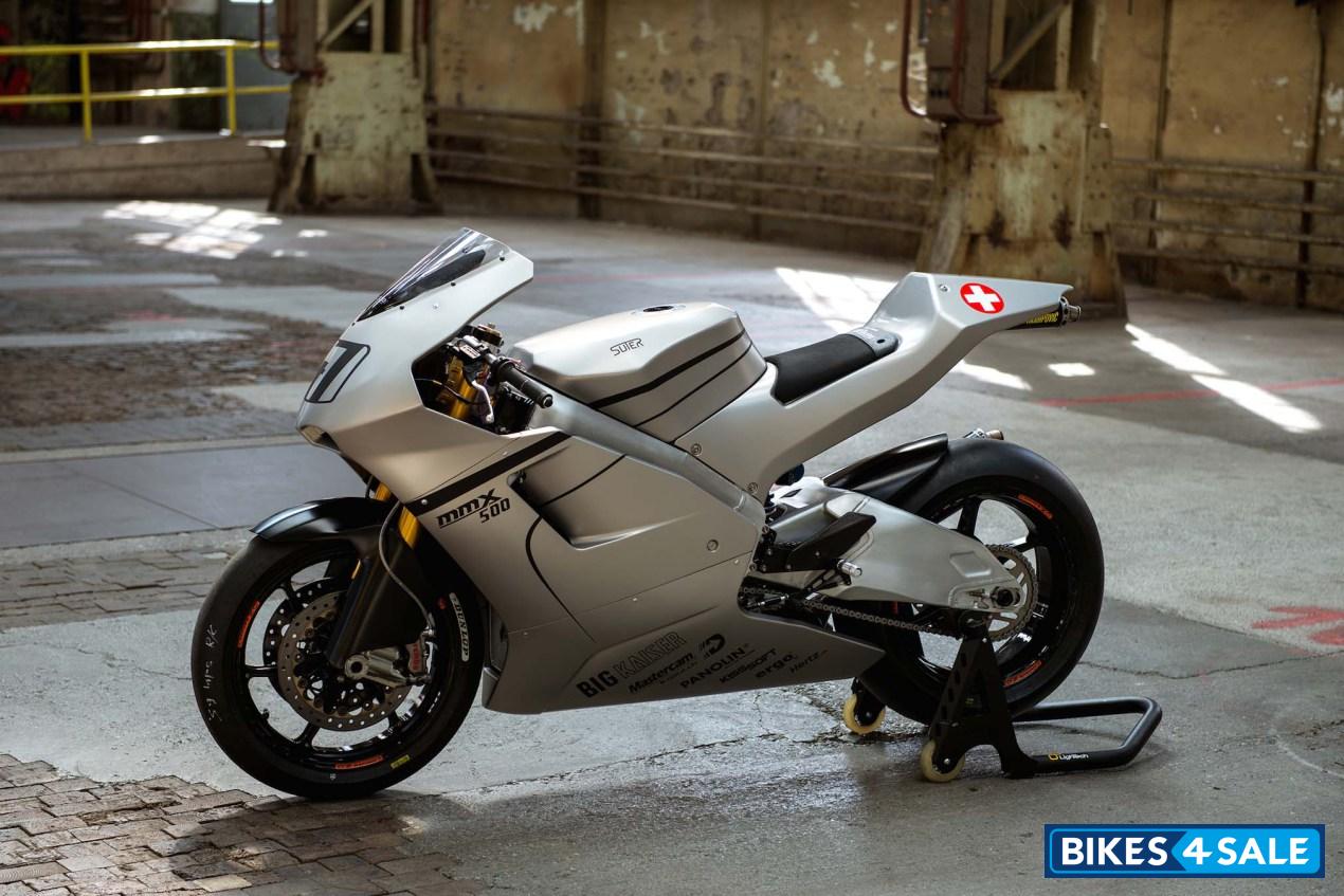 Suter MMX 500