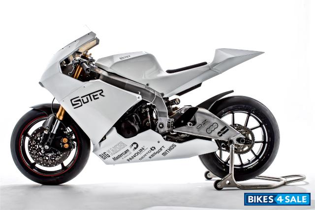 Suter R6 Moto2