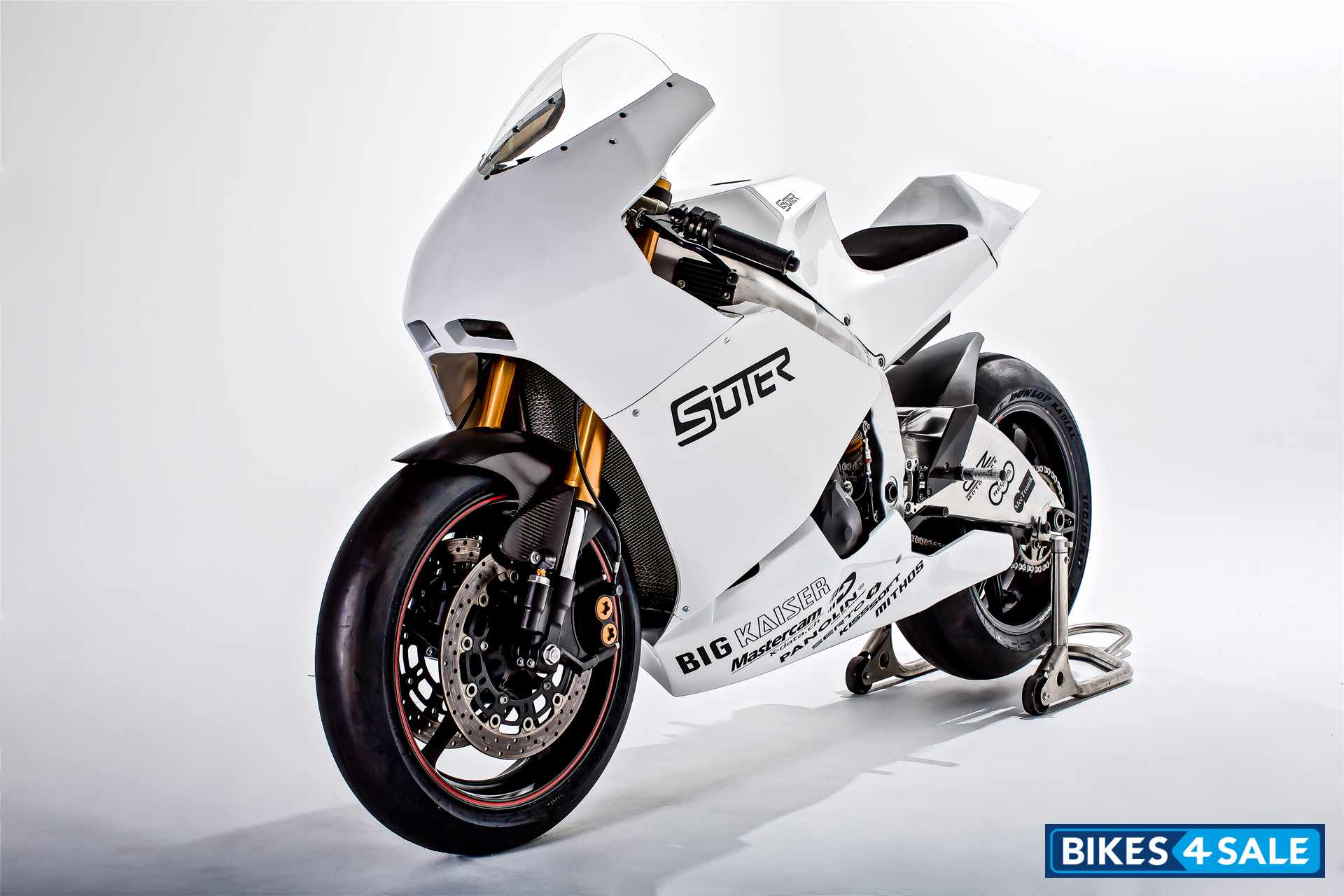 Suter R6 Moto2