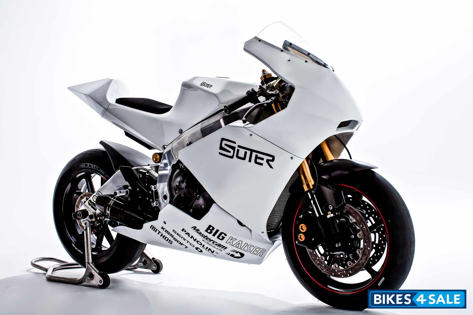 Suter R6 Moto2