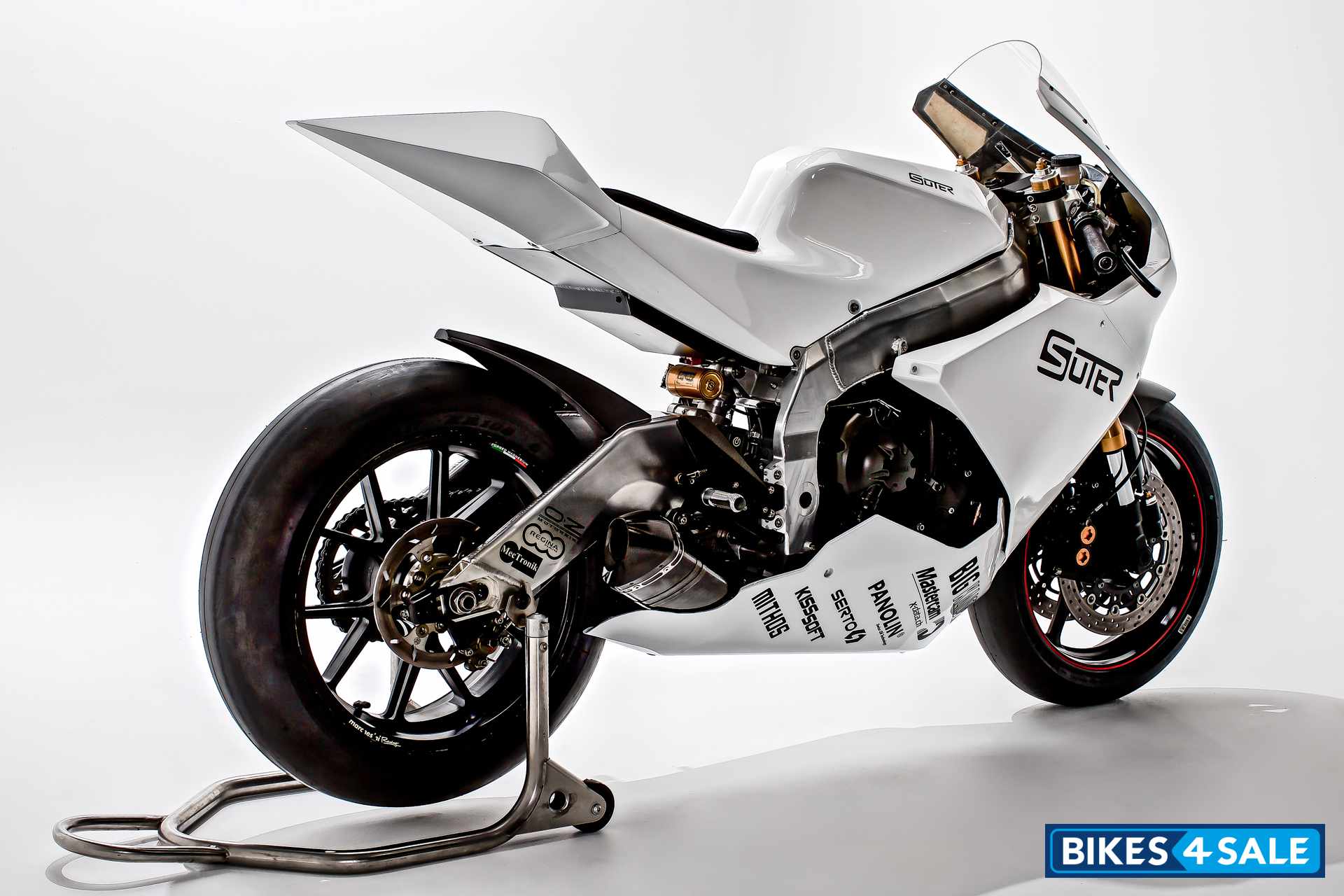 Suter R6 Moto2