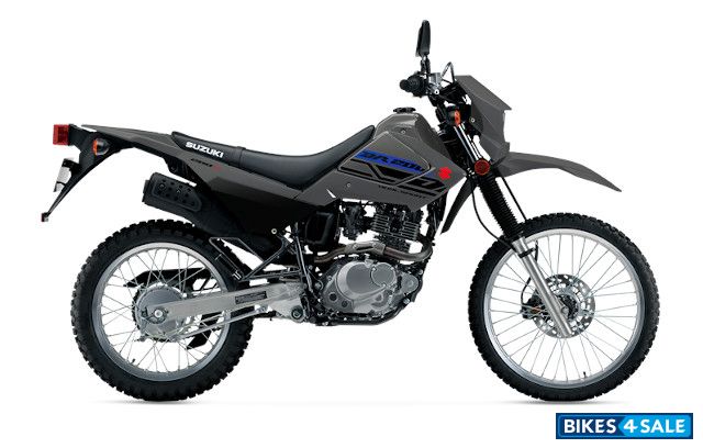 Suzuki 2020 DR200S