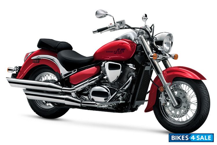 Suzuki 2021 Boulevard C50