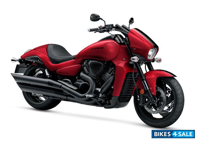 Suzuki 2021 Boulevard M109R B.O.S.S.